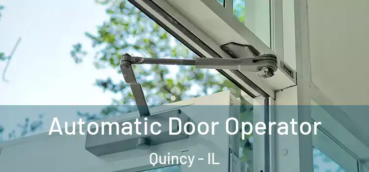 Automatic Door Operator Quincy - IL