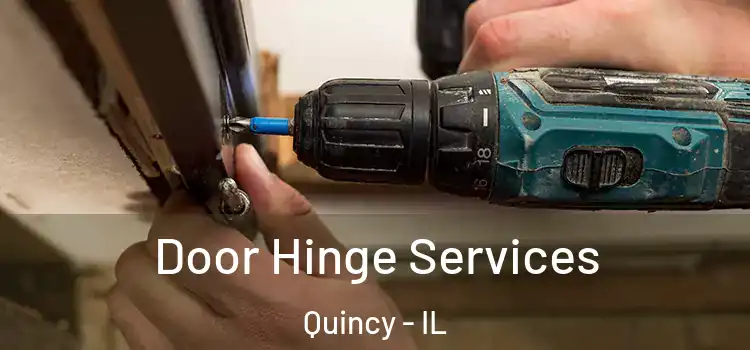 Door Hinge Services Quincy - IL
