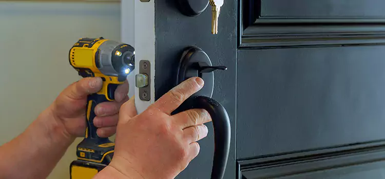 Locksmith Emergency Service Quincy