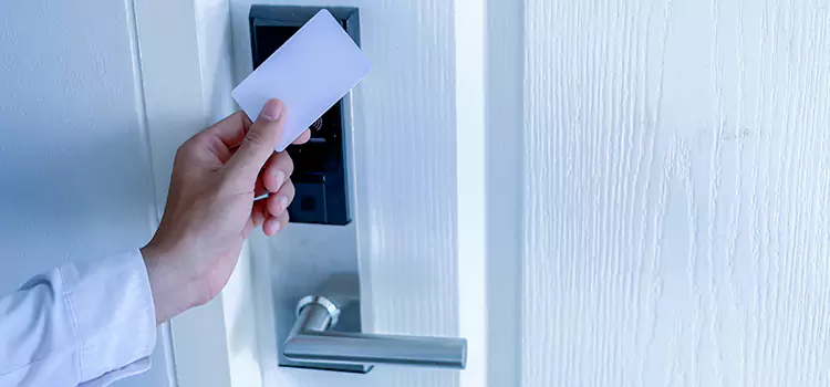 Why Choose Us for Your Keycard Lock Installation in Quincy, IL?