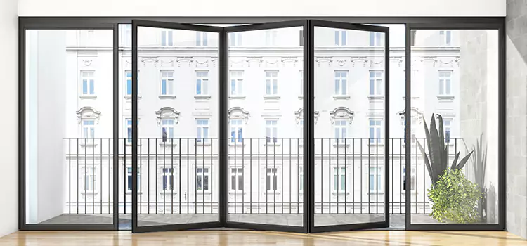Premium Material Balcony Doors Quincy