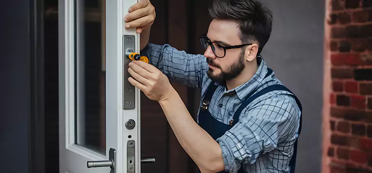 Residential Door Repairs Quincy