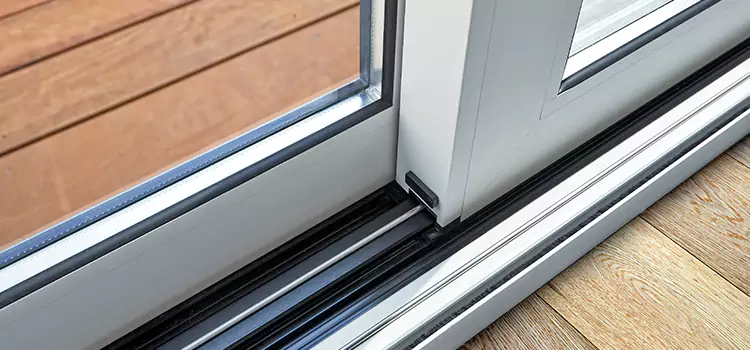 Why Your Sliding Door Keeps Getting Stuck in Quincy, IL?