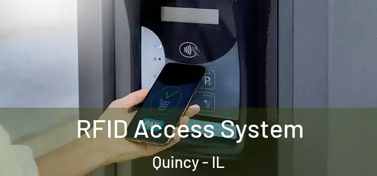  RFID Access System Quincy - IL