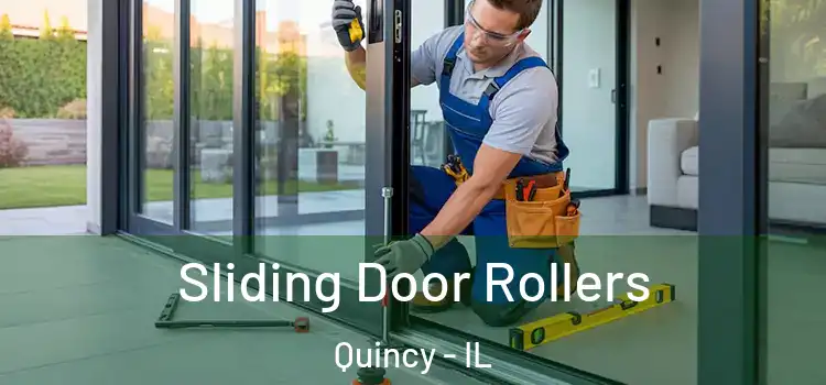Sliding Door Rollers Quincy - IL
